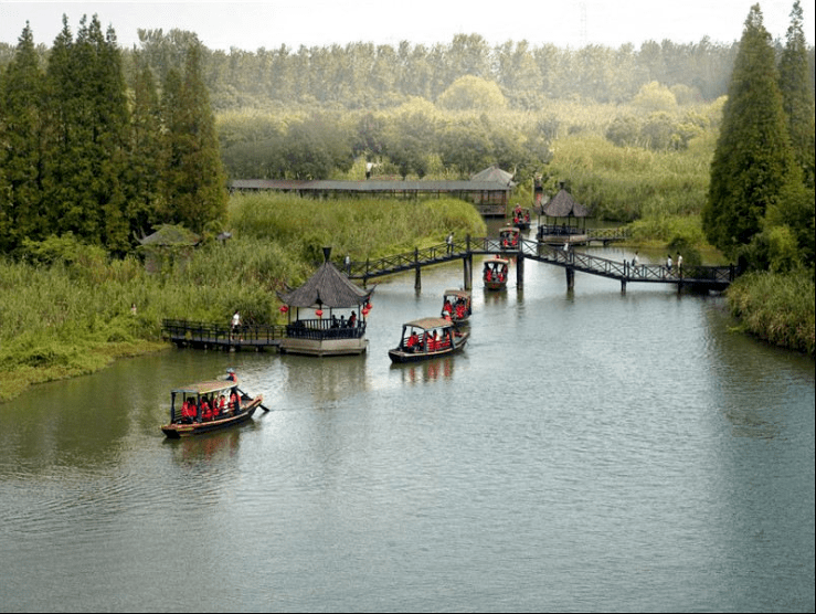 神舟旅游特制奉獻:常熟全域旅游產(chǎn)品&mdash;&mdash; 系列二:沙家浜一.