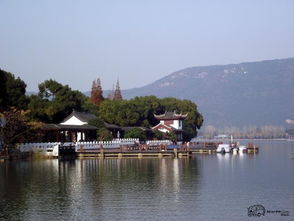 韋金勇 蘇州常熟沙家浜 尚湖 興福寺一日游 別忘了尋找興福寺里三大寶