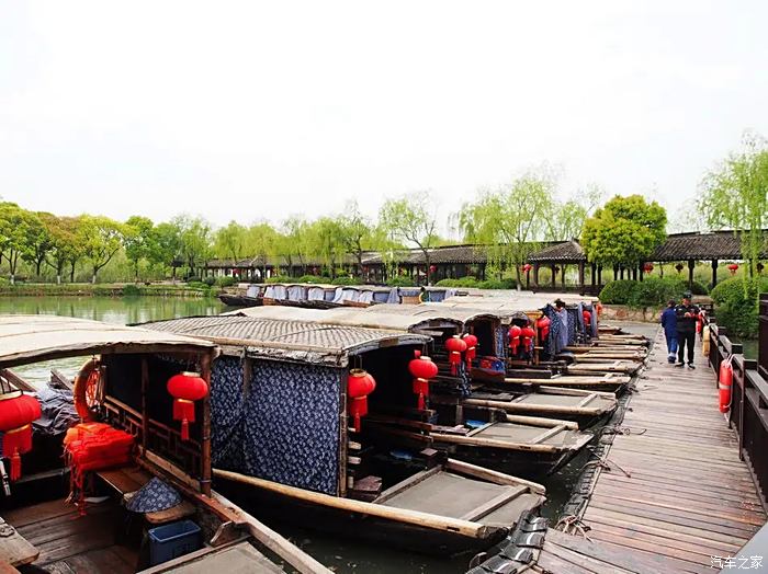 紅色旅游&mdash;&mdash;沙家浜