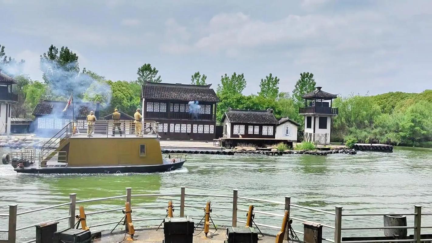 沙家浜 紅色記憶與春來茶館的傳奇