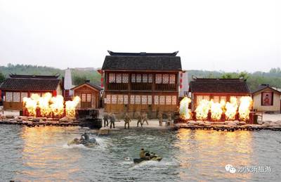 五一來沙家浜應(yīng)該怎么玩？看完你就知道啦！