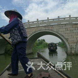 沙家浜蘆葦蕩風景區游客中心票務區實用指南