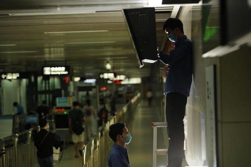 地鐵小電視背后的大秘密 信息系統運行維護服務全解析
